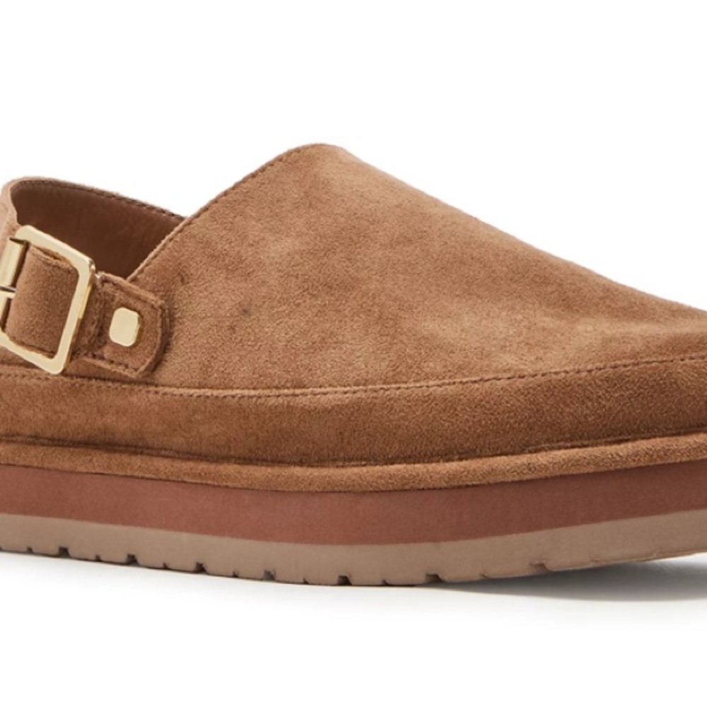 madden girl Graham Women's Platform Clog